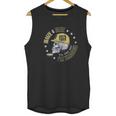 Smack Apparel Michigan Football Fans Maize Unisex Tank Top