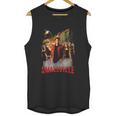 Smallville The Cast Unisex Tank Top