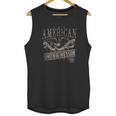 Smith And Wesson Vintage American Eagle Poster Unisex Tank Top