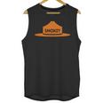 Smokey Bear Logo Unisex Tank Top