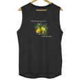 Smoking Lemon Kush Unisex Tank Top