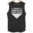 Snoop Dogg Make America Crip Again Unisex Tank Top