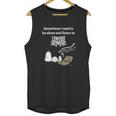 Snoopy - 12112 Unisex Tank Top