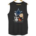 Snoopy Cowboys Fans Unisex Tank Top