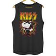 Snoopy Kiss Band Unisex Tank Top