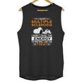 Snoopy I Have Multiple Sclerosis I Don’T Have The Energy Today Shirt Unisex Tank Top