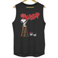 Snoopy Paints The Clash Unisex Tank Top