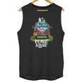 Snoopy Peace And Love Shirt Unisex Tank Top