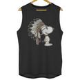 Snoopy Vintage Unisex Tank Top