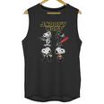 Snoopy War Unisex Tank Top