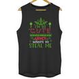 I Am So Cute Even The Grinch Wants To Steal Me Unisex Tank Top