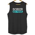 Sobriety Alcohol Drugs Rehab Addiction Support Unisex Tank Top