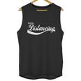 Social Distancing Cola Logo Unisex Tank Top