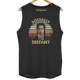 Socially Distant Vintage Unisex Tank Top