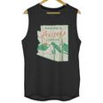 Someone In Arizona Loves Me Vintage Retro State Badge Gift Unisex Tank Top