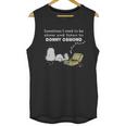 Sometimes I Need To Be Alone And Listen To Donny Osmond Unisex Tank Top