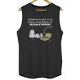 Sometimes I Need To Be Alone And Listen To Melissa Etheridge Unisex Tank Top