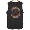 Sons Of Anarchy Fear The Reaper Flamed Logo Unisex Tank Top