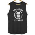 Sourdough Scientist Bread Starter Unisex Tank Top