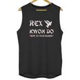 South Horizon Rex Kwon Do Unisex Tank Top