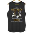 Southern Nazarene University Unisex Tank Top