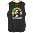 Im Speaking Kamala Vintage Unisex Tank Top