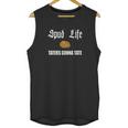 Spud Life Potato Pun Unisex Tank Top