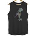 Squidward Shirt Unisex Tank Top