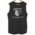 Squirrel Excuse Me Your Birdfeeder Is Empty Unisex Tank Top