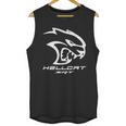 Srt Hellcat Selling Logo Unisex Tank Top