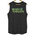 St Patricks Irish Maiden Juniors Unisex Tank Top