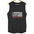 I Stand With Immigrants Unisex Tank Top