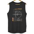 Star Trek Ds9 Bajoran System Schematic Unisex Tank Top