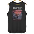 Star Trek Explore Strange New Worlds Art Graphic T-Shirt Unisex Tank Top