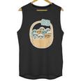 Star Wars Stormtrooper Easter Basket Tie Fighter Unisex Tank Top