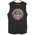 State Of Colorado Vintage Logo Unisex Tank Top