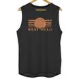 Stay Gold Ponyboy Vintage Funny Saying Graphic Unisex Tank Top