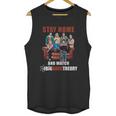 Stay Home And Watch Funny Social Distancing Unisex Tank Top