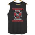 Steamfitters Skull Boiler Pipe Welders Gifts Unisex Tank Top