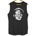 Stencil Stevie Wonder Unisex Tank Top