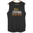 Stl Strong Saint Louis Unisex Tank Top