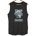 Storm Chaser Boys Storm Hunter Tornado Gift Unisex Tank Top