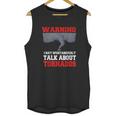 Storm Chaser Shirt Funny Tornado Twister Quote Gift Unisex Tank Top