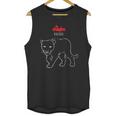 The Stranglers Feline Unisex Tank Top