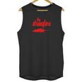 The Stranglers Rat - Baseball T-Shirt Unisex Tank Top