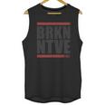 Stylebender Israel Adesanya Broken Native Unisex Tank Top