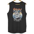 Styx Mens 77Tour Unisex Tank Top