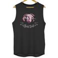 Styx Crystal Ball Aubergine Heather Unisex Tank Top