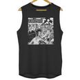 Subhumans The Day The Country Died Unisex Tank Top