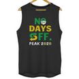 Subway No Days Off Peak 2020 Shirt Unisex Tank Top